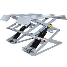 TFAUTENF CE certificate and competitive price car lift/portable scissor lift